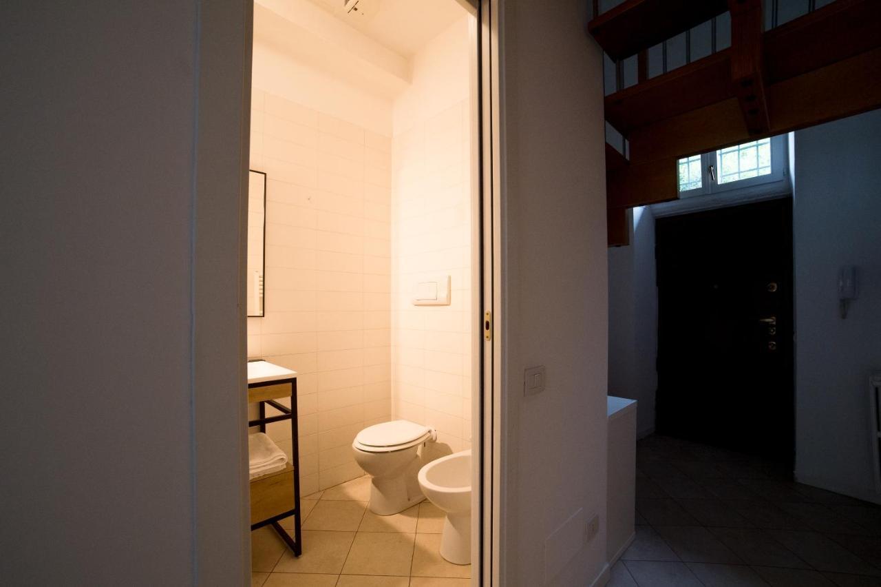 米兰Hbhall Navigli 30公寓 外观 照片